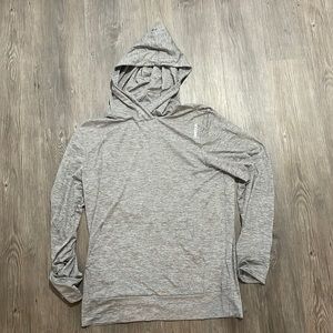 Reebok hooded long sleeve